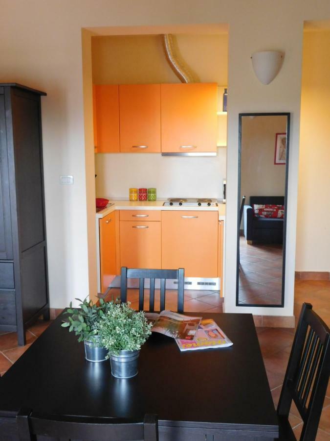 Rovinj'S Flowers Apartments Ngoại thất bức ảnh
