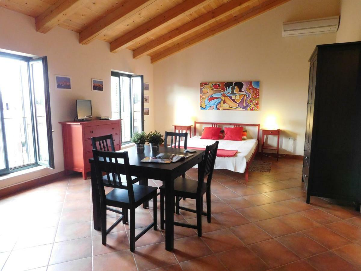 Rovinj'S Flowers Apartments Ngoại thất bức ảnh