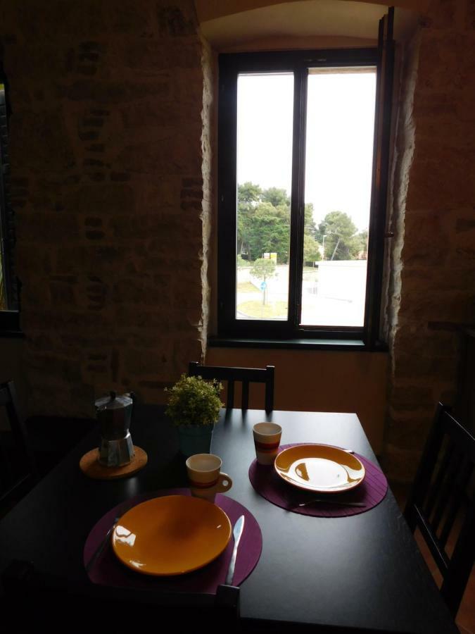Rovinj'S Flowers Apartments Ngoại thất bức ảnh