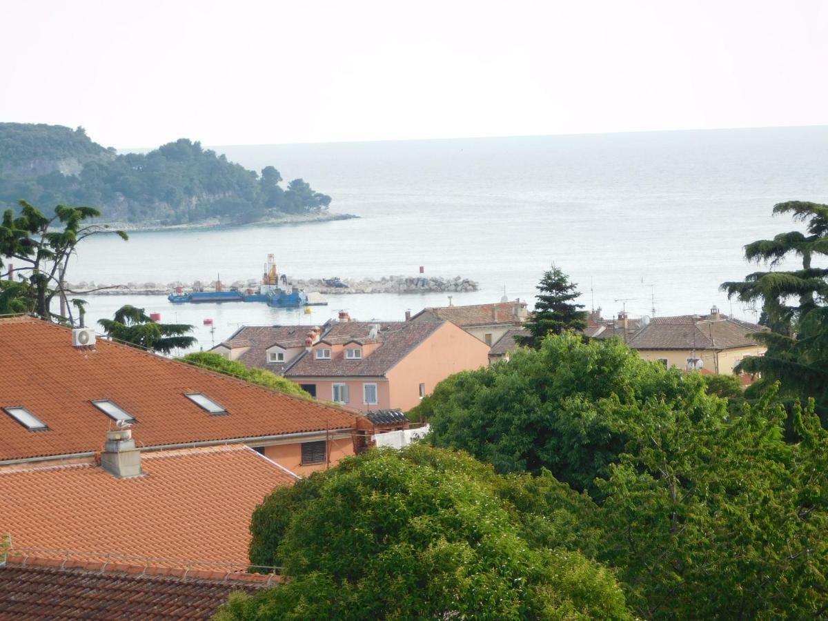 Rovinj'S Flowers Apartments Ngoại thất bức ảnh